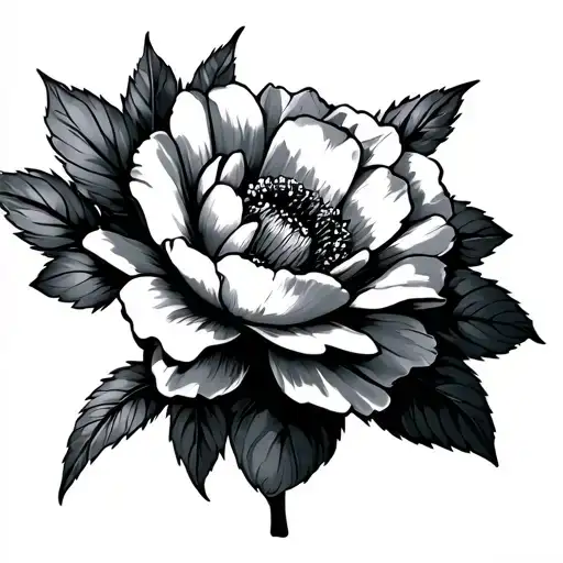 Flower Manga