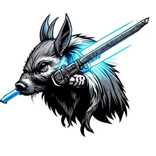 Jedi Order Of Porkas