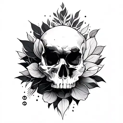Minimalist Style Tattoos Men