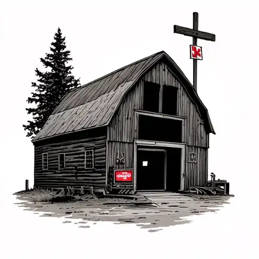 Georgia Wisconsin Barn Nurse
