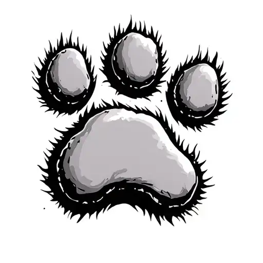 Paw Print