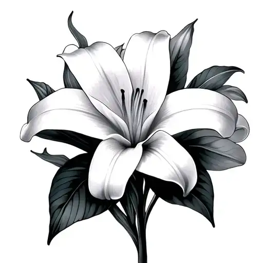 Lilly Flowers