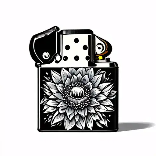 Zippo Lighter