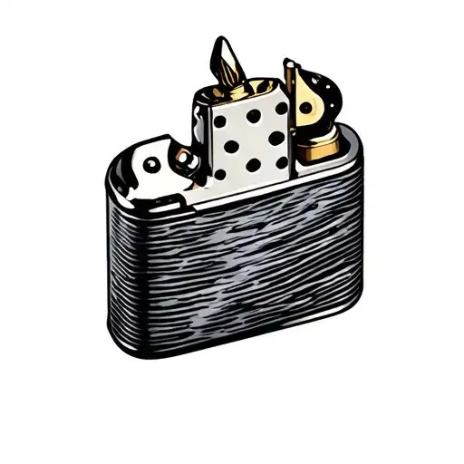 Zippo Lighter