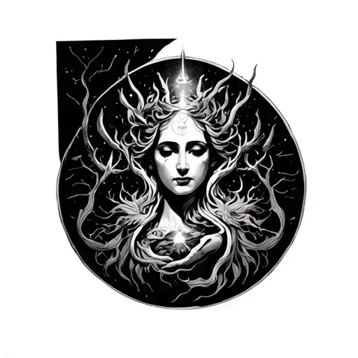All Gods All Heavens All Hells Are Within You