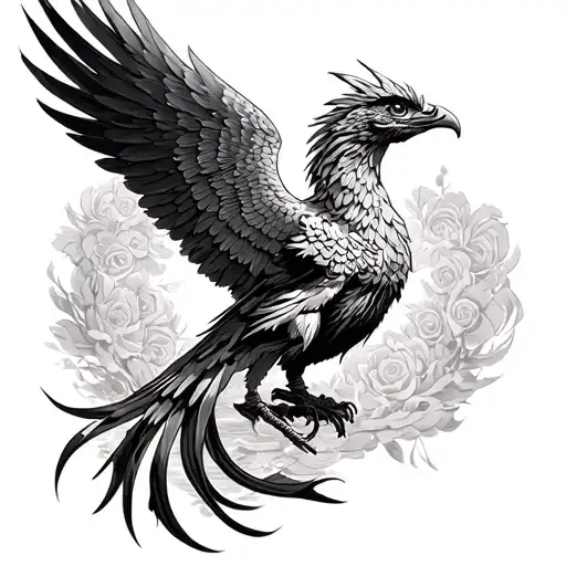 Garuda Below Knee Cap