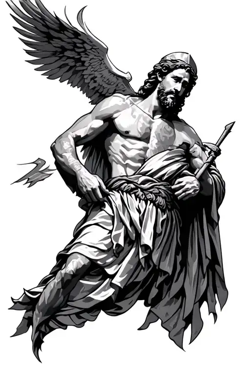 Christ And Spartans