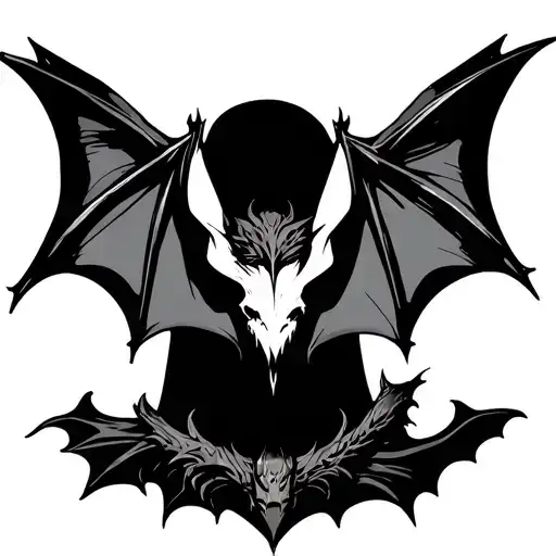 Gothic Bat