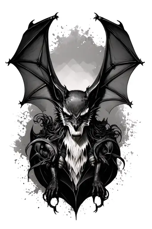 Gothic Bat