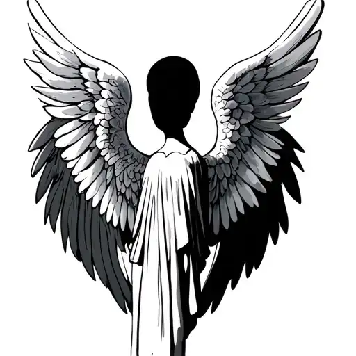 Angel Wings Memorial