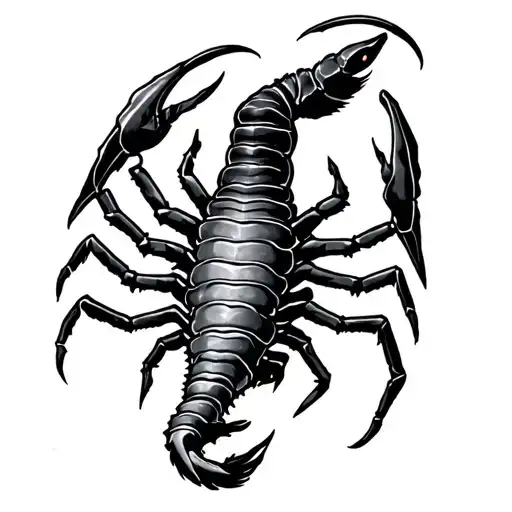 Scorpio Constellation