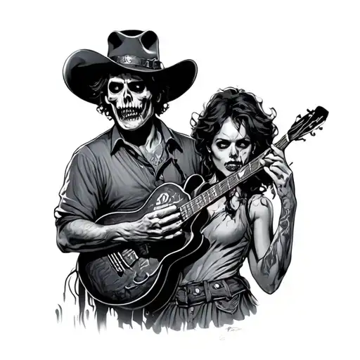 Zombieland 2 And Barn Dance Date Party