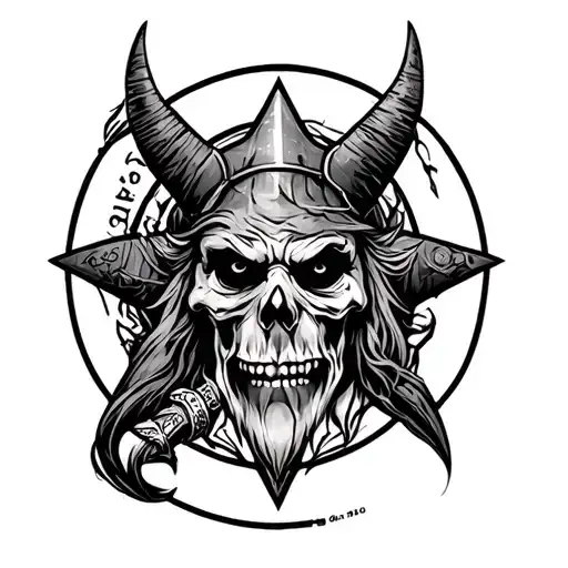 Wicca And Viking