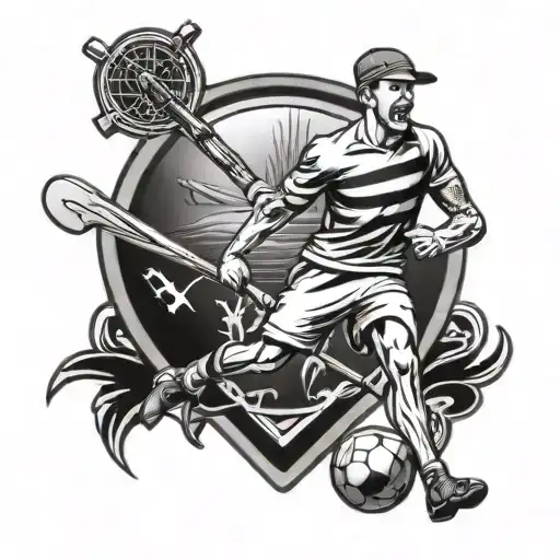 Fisherman And Football Club Of Flamengo Regattas