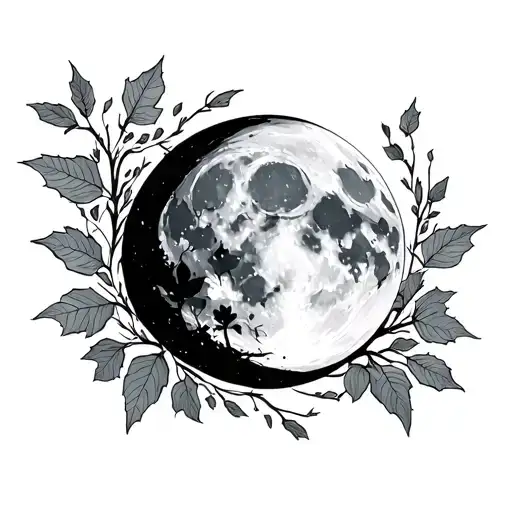 Harvest Moon Fall Season