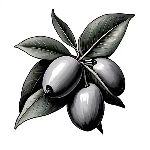 Olive Branch