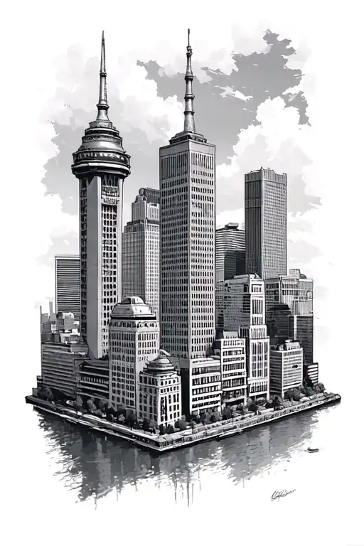 Toronto City
