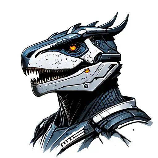 Mass Effect Rex