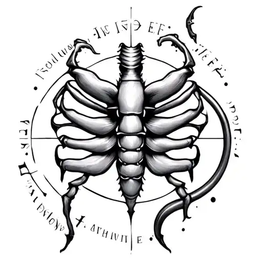 Pieces And Cancer Zodiac Sign