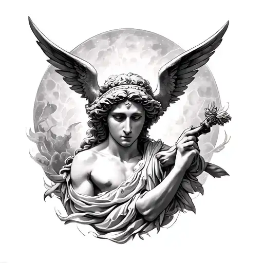 Hypnos Greek Mythology