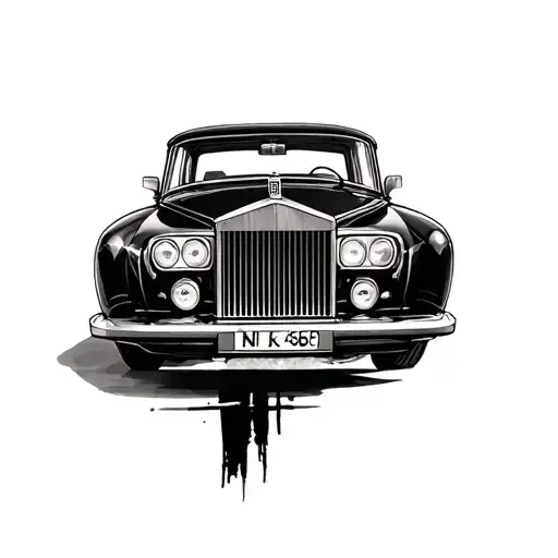 Rolls Royce