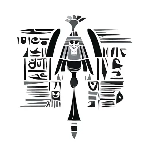 Egyptian Hieroglyphs