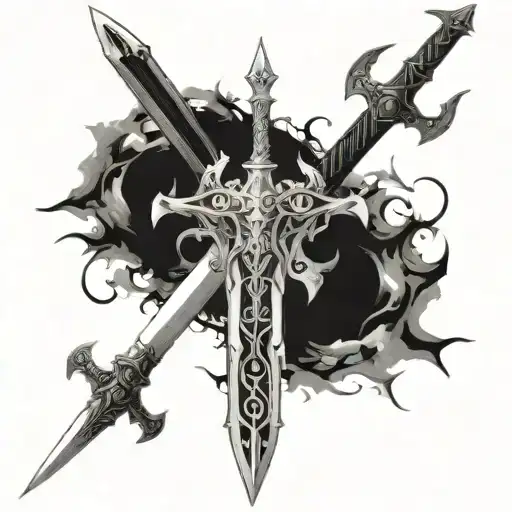 Final Fantasy Swords Going