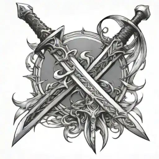 Final Fantasy Swords