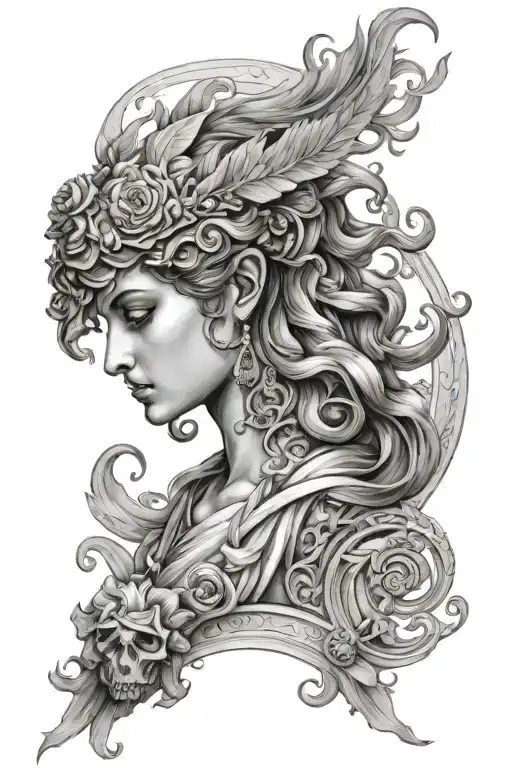 Greek Mythology Inspired