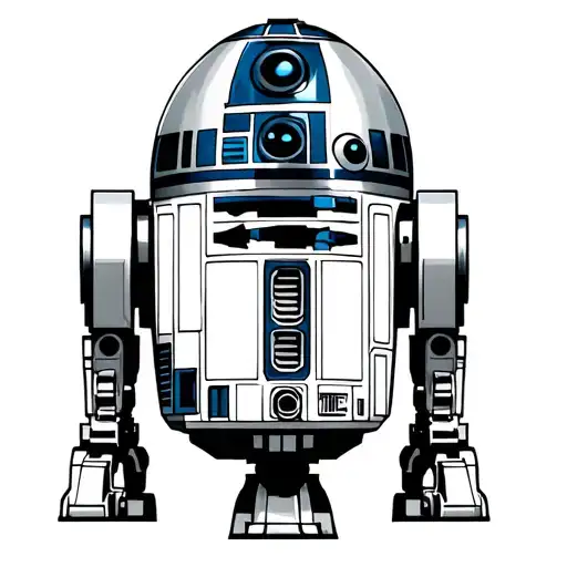 R2d2 Arm Band