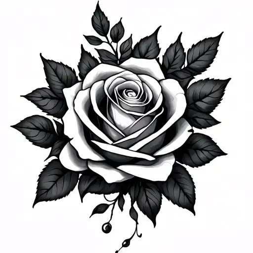 999 With Roses