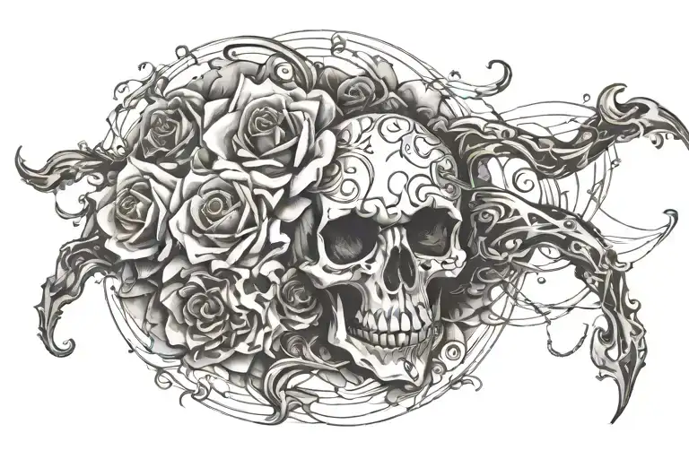My Life Is A Sketch Style