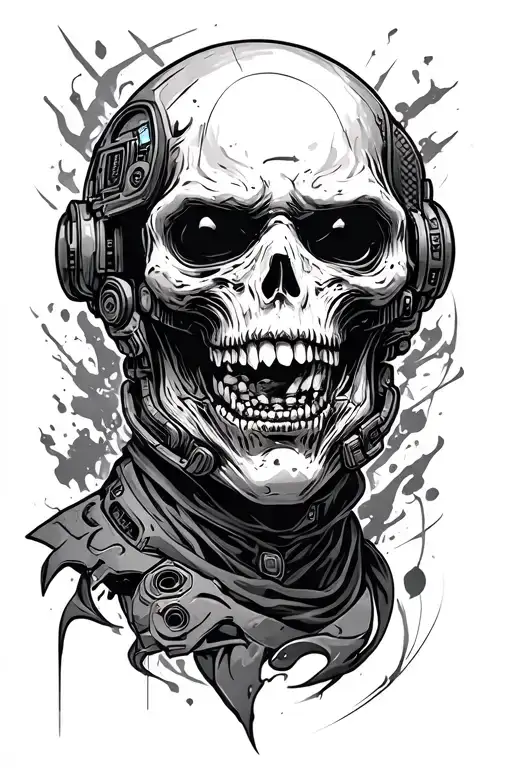 Sci-fi Horror