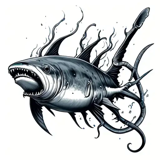 Subnautica Surrealism