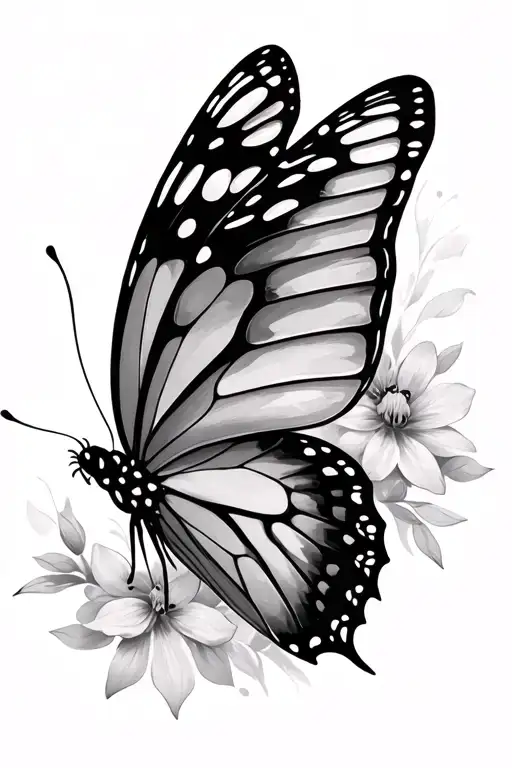 That Will Be And Butterfly Wings