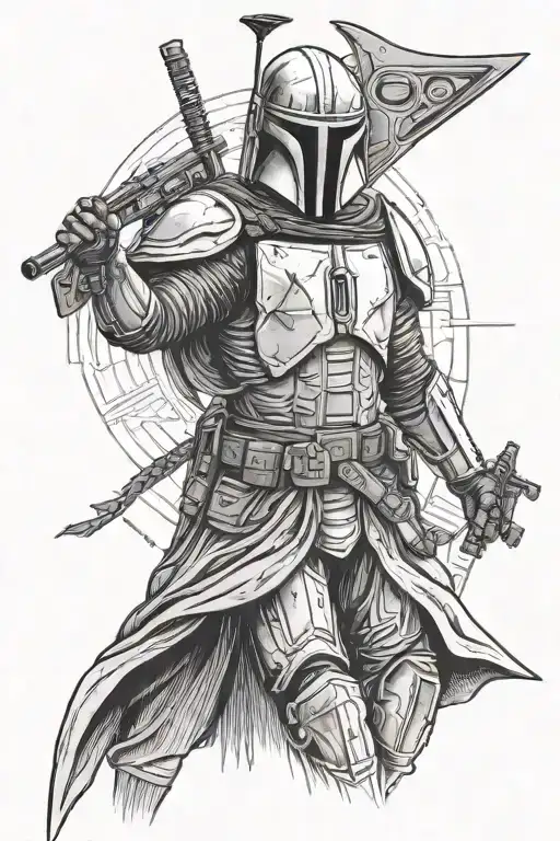 Revan And Mandalorians