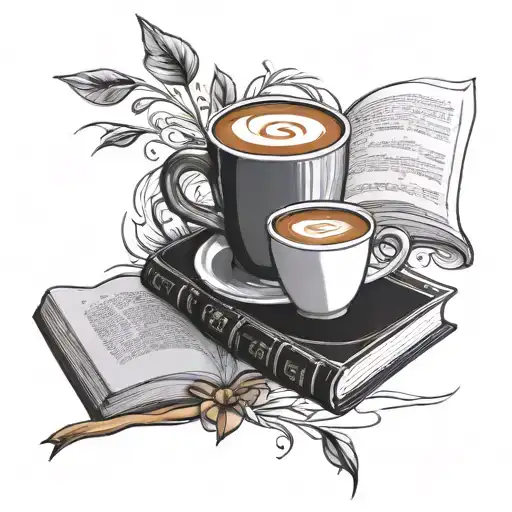 Coffee And Books