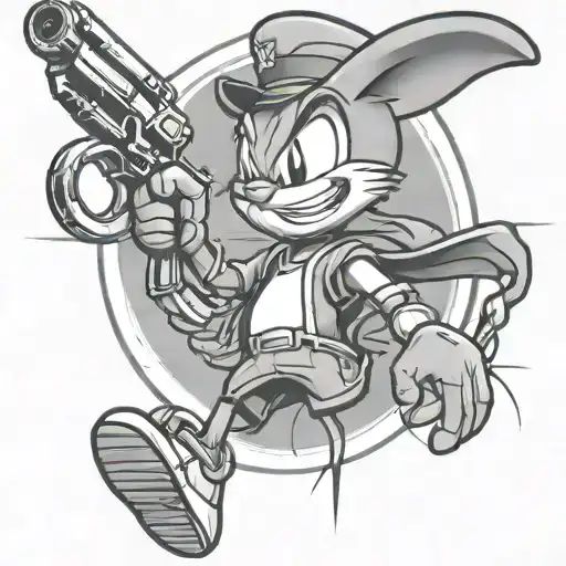Marvin Looney Tunes
