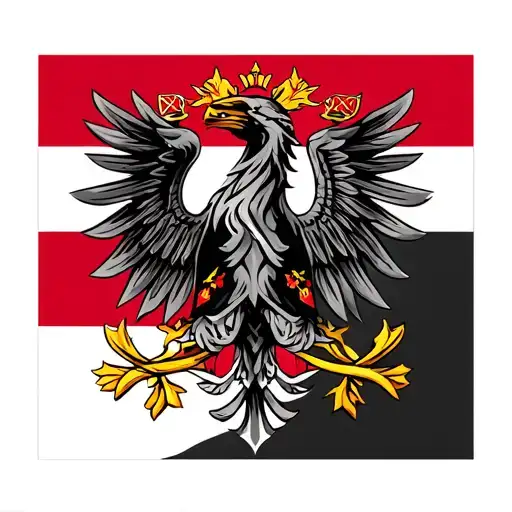 Albanian Flag