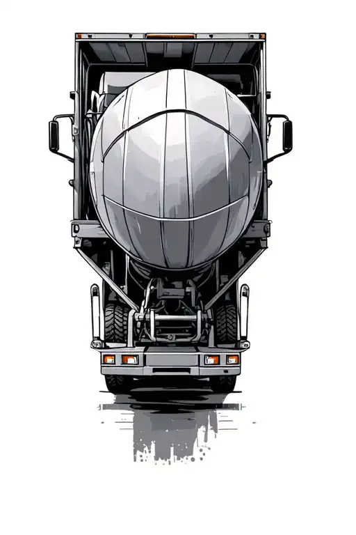 Volumetric Mixer Concrete Truck
