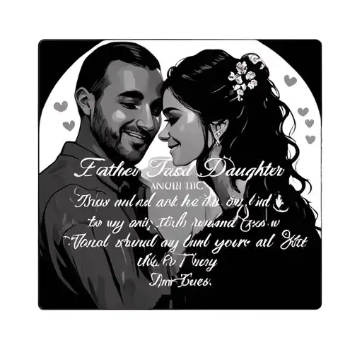 Quote About Father And Daughter