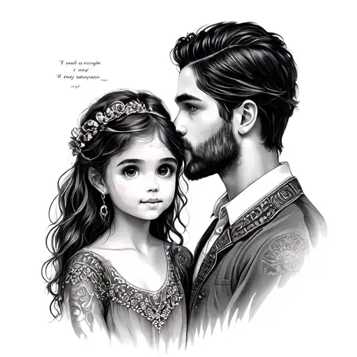 Quote About Father And Daughter