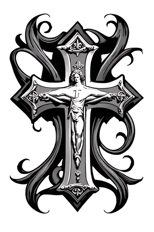 Catholic Cross