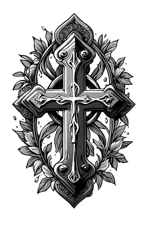 Catholic Cross