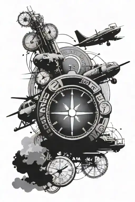 Military Time Destination