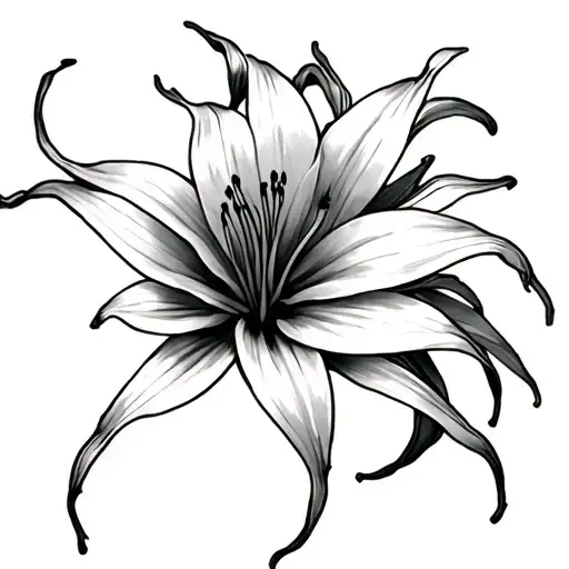 Spider Lily