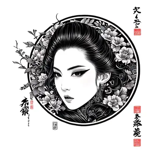 Japanese Inspiration They Draw