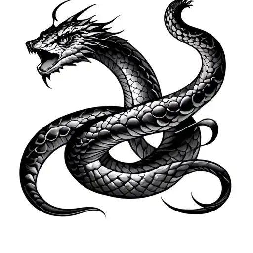 Kundalini Energy Serpent Rising