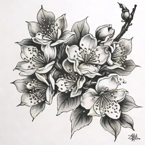 Cherry Blossom