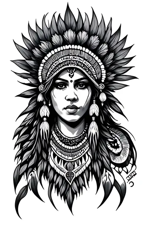 Pipil Tribe